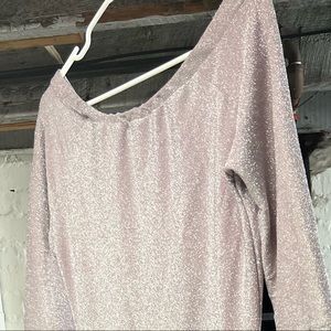 Only worn once! Too big now